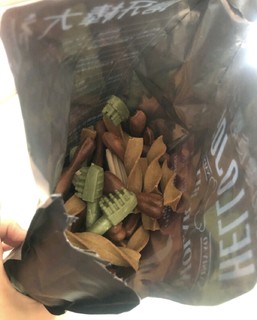 HELLOJOY狗狗零食磨牙棒泰迪成犬磨牙去牙垢 清新口气咬胶800g