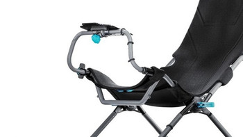 罗技发布 Playseat Challenge X – Logitech G Edition 赛车电竞座椅