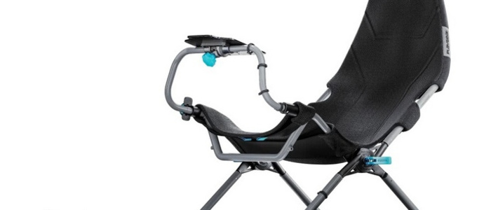 罗技发布 Playseat Challenge X – Logitech G Edition 赛车电竞座椅