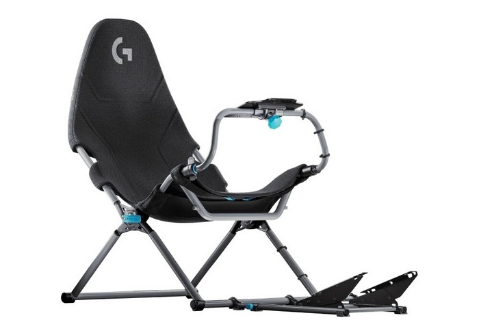 罗技发布 Playseat Challenge X – Logitech G Edition 赛车电竞座椅