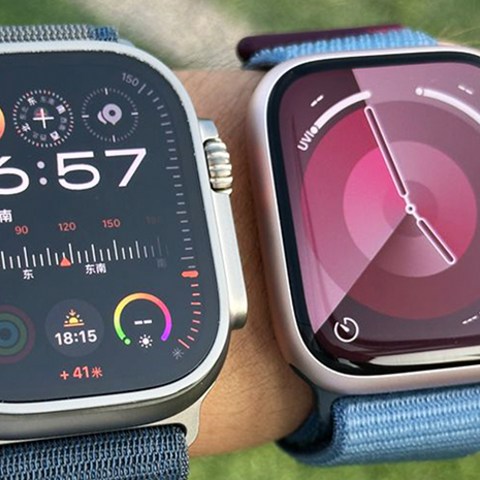 淹没在「碳中和」之下的 Apple Watch Series 9 / Ultra 2，竟然是近些年提升最大的一代？