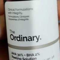 The Ordinary精华液真的超级绝﻿