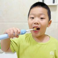 我们的目标是没有蛀牙！牙刷选对，牙好还省妈，usmile 儿童牙刷 Q10 使用分享记