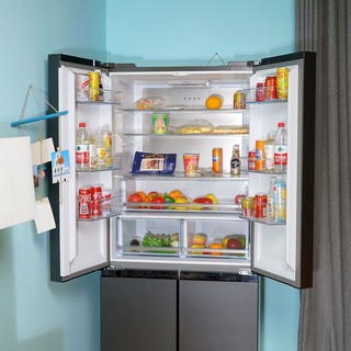 家里的大功臣——美的冰箱