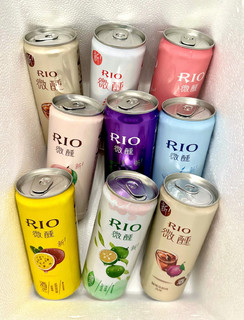 rio好价了，77元购于三箱rio微醺，单瓶低至2.5！还是微醺好喝！