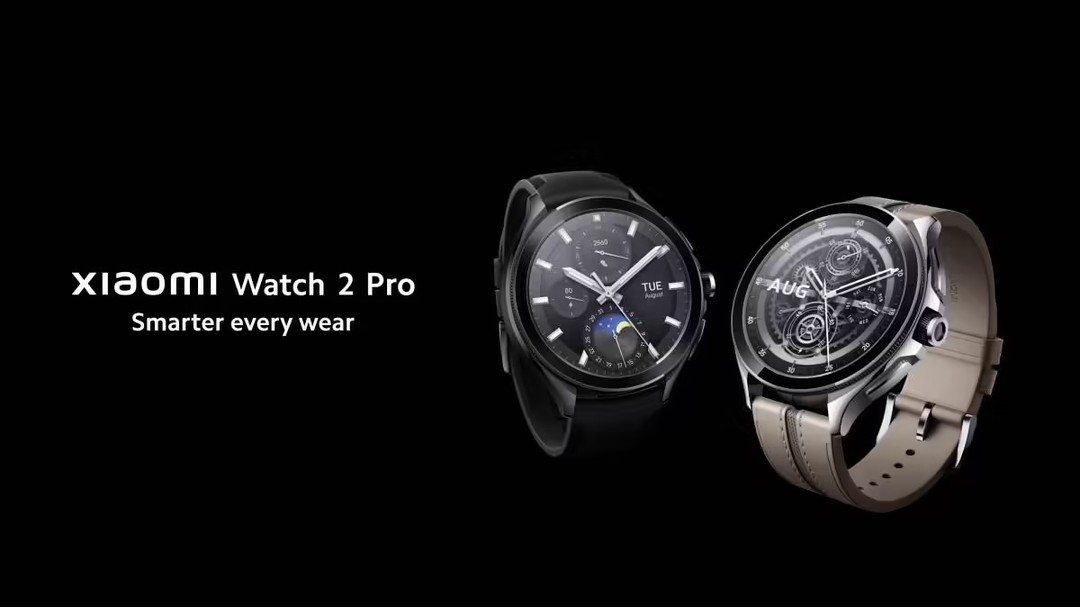 发布会,除了带来小米13t系列新机外,还发布新款全智能手表小米watch 2