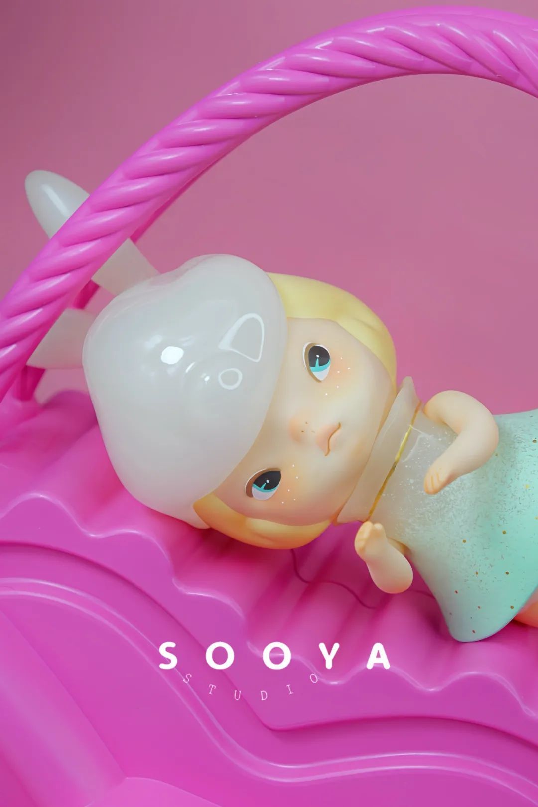 2023PTS上海｜SooyaStudio展会限定悄然来袭