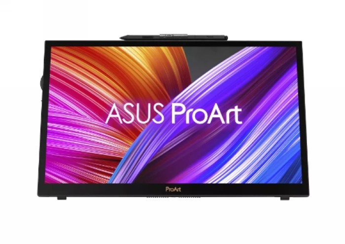 华硕发布 ProArt PA169CDV 高端数位屏，4K IPS、内置 Wacom EMR 技术，兼容 Adobe 应用