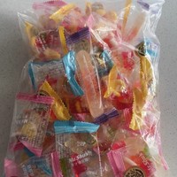 【徐福记】橡皮糖500g：甜蜜的记忆，童年的滋味