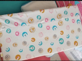 睡眠博士（AiSleep）泰国进口幻梦婴幼儿乳胶枕1-3岁 93%乳胶含量 儿童枕新生儿枕头