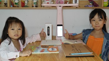 千元内最强组合：米家词典笔+大力智能台灯，为中小学生打造一套智能有趣的辅助学习系统