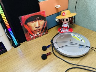 《索尼老CD机来袭！听一曲旧CD💿，品味旧时光》p😭q