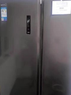 2000多块钱的对开门冰箱，中国制造