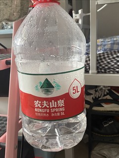 在家就可以喝了大桶水