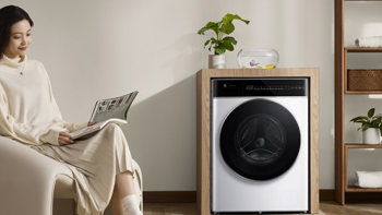 家电问评 篇三：小米直驱滚筒洗衣机超净洗 Pro:性价比之选，开启家庭智能洗衣新时代! 