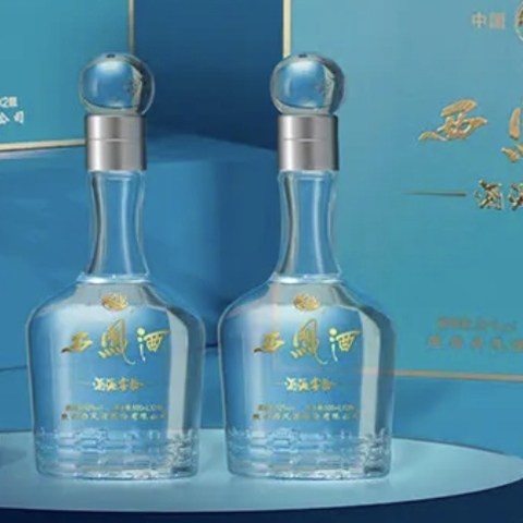 把酒问月之西凤酒，海窖龄10年，凤香型52度白酒好物分享啦！