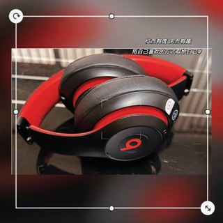 Beats Studio3 Wireless 录音师3代主动降噪无线头戴式耳机