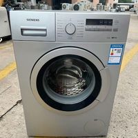 西门子洗衣机iQ300