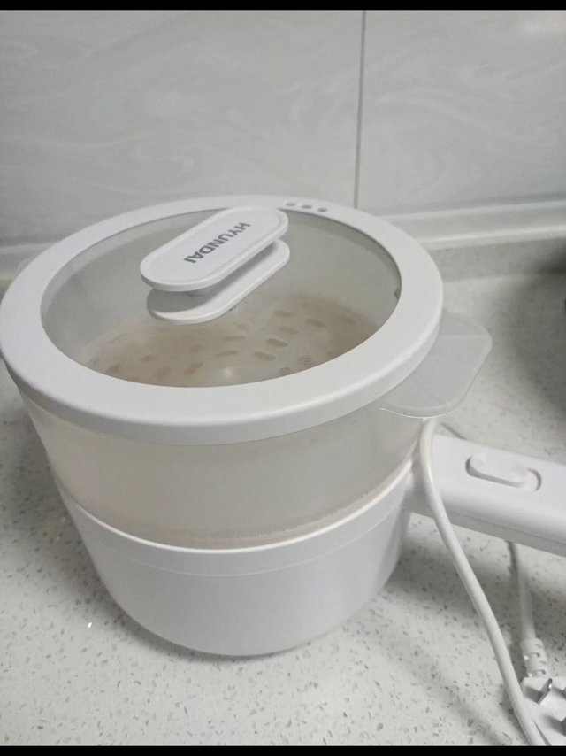 这个小煮锅我替大家体检了，不错！