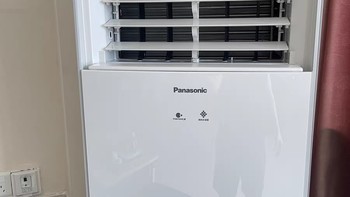 松下大3匹纳诺怡变频冷暖两用方柜立式空调柜机，为你的家打造舒适环境