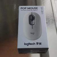 自带表情包、巨省电的罗技POP MOUSE无线鼠标