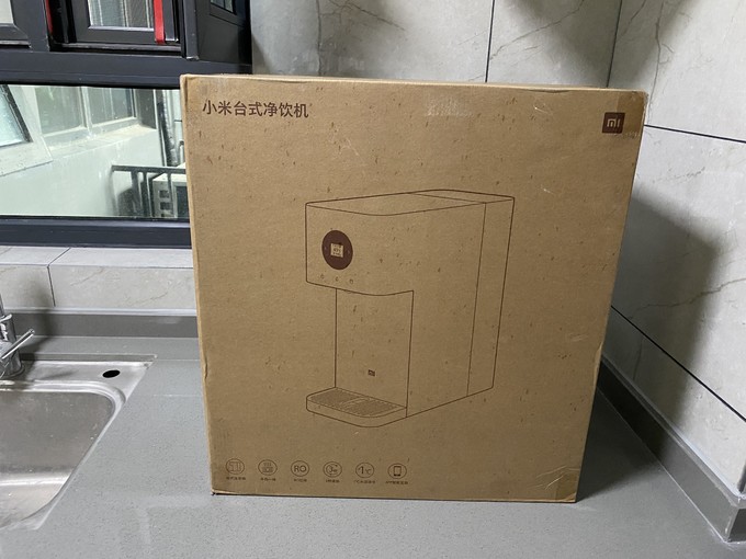 小米普通净水器