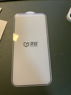 大几十的iPhone钢化膜被我贴废了亏啊！