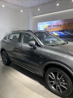  领克01 新全球高端SUV 首次试驾送50元JD卡 ，国庆了解新能源汽车行情