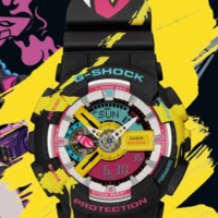 还记得联盟吗？G-SHOCK x《英雄联盟》推出最新合作款腕表 