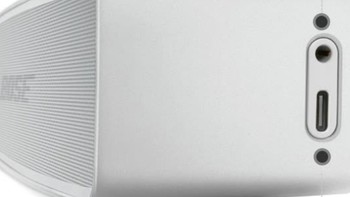 Bose SoundLink Mini 蓝牙音响 II-特别版-给你带来卓越音质的便携音箱