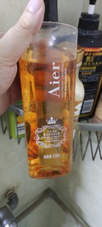 艾儿精油香氛沐浴露438ml