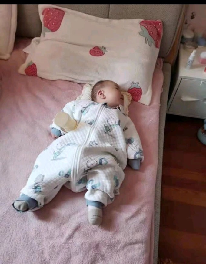 欧孕婴儿睡袋