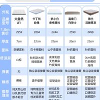 腰痛星人本命床垫