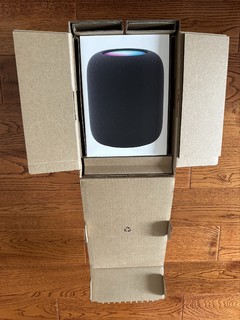 Apple HomePod II开箱