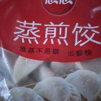 思念蒸煎饺玉米蔬菜猪肉