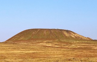 离北京最近的火山-乌兰哈达火山群