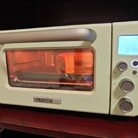 北鼎烤箱家用小型多功能11.5L迷你速热免预热烤箱智能烤面包MiniT
