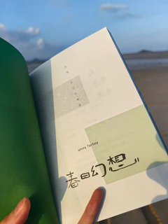 带一本书去看海🌊为每一个日子命名📚