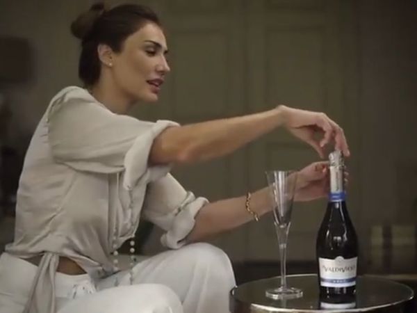 瓦帝维索气泡酒—气泡丰富，清新爽口