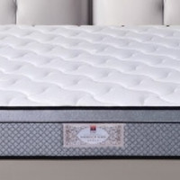 朋克养生党-安娜床垫 弹簧床垫 护脊椰棕床垫乳胶床垫，给你好的睡眠！