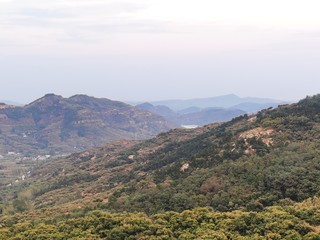 好客山东，大美秋色