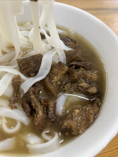 国庆大餐吃腻了，嗦碗河粉