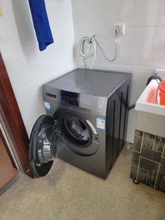 海尔洗衣机你生活的选择！
