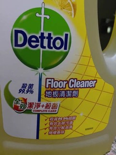 这款地板清洁剂好用！