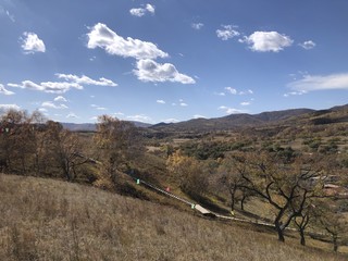 桦树沟摄影基地