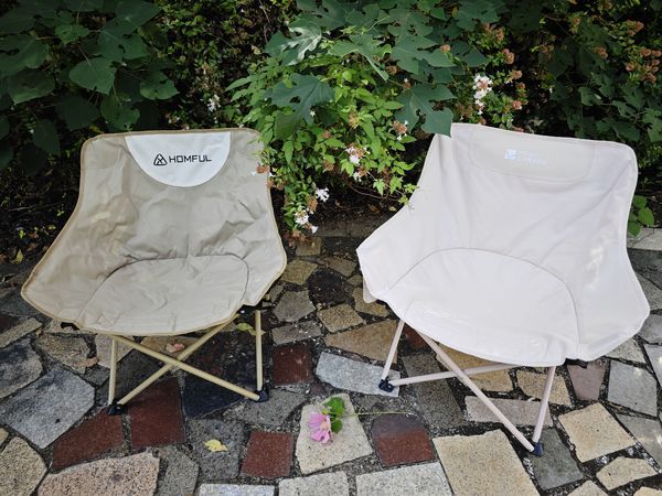 月亮椅选购——牧高笛对比其它