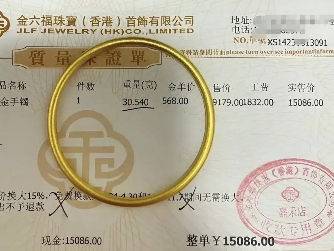 黄金价格你懂吗？_什么值得买