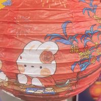 中秋节怎么能少的了灯笼