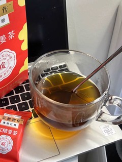 云耕红糖姜茶