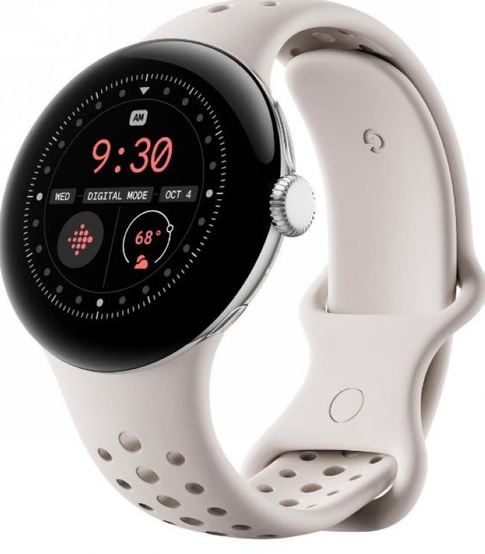 谷歌发布新一代 Pixel Watch 2 智能手表，升级骁龙W5+ Gen 1、UWB超宽频芯片、24小时续航、跌倒/安全检测